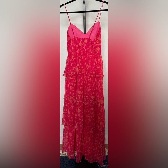 Amanda Uprichard | Thaddea Maxi Dress - Picture 4 of 5